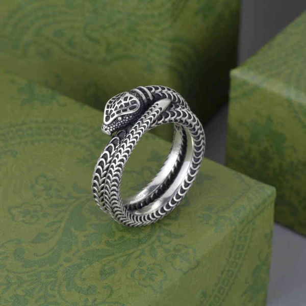 2022 latest factory wholesale ancient spirit ring old three-dimensional winding ring fashion trend punk couple men's and women's r, Silver
2022 latest factory wholesale ancient spirit ring old three-dimensional winding ring fashion trend punk couple men's and women's r, Silver