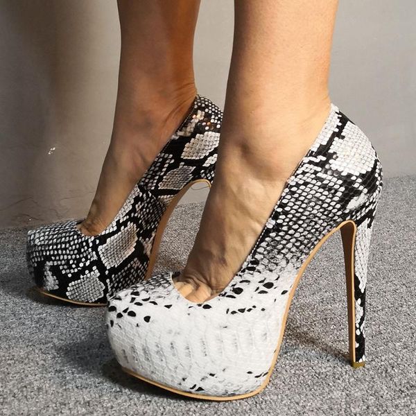 doratasia snake women shoes big size 35-47 fashion platform high heels pumps party woman dress, Black
doratasia snake women shoes big size 35-47 fashion platform high heels pumps party woman dress, Black