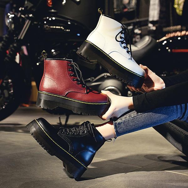 boots miaoguan winter zapatillas mujer women platform middle tube women's fashion casual street style black shoes
boots miaoguan winter zapatillas mujer women platform middle tube women's fashion casual street style black shoes