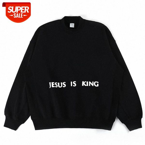 american street jesus sweater hip hop high oversize print neck plus velvet pullover men #uq14, Black
american street jesus sweater hip hop high oversize print neck plus velvet pullover men #uq14, Black