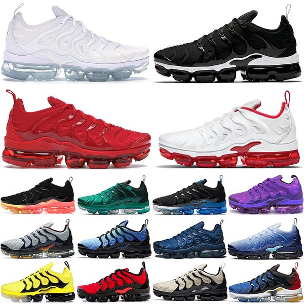 r tn plus running shoes for men women triple black white cherry fresh atlanta hyper blue #92 bred dark stucco mens trainers sport sneakers s
r tn plus running shoes for men women triple black white cherry fresh atlanta hyper blue #92 bred dark stucco mens trainers sport sneakers s