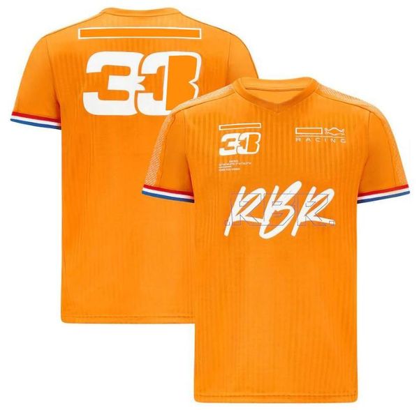 f1 racing suit t-shirt polyester quick-drying car fans with the same style can be customized
f1 racing suit t-shirt polyester quick-drying car fans with the same style can be customized