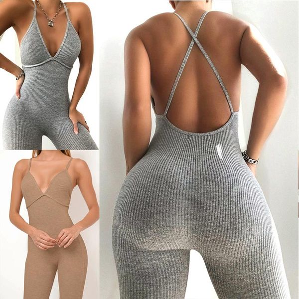 women's jumpsuits & rompers women summer skinny solid color off shoulder low cut backless sleeveless bodycon jumpsuit, Black;white
women's jumpsuits & rompers women summer skinny solid color off shoulder low cut backless sleeveless bodycon jumpsuit, Black;white