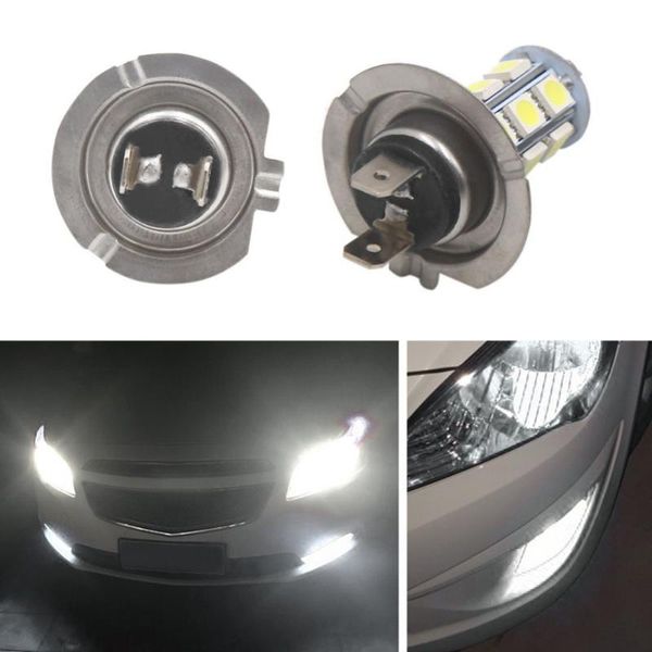 car headlights 1pcs pure white 5w h7 18 smd led auto light source driving fog headlight bulb lamp 12v
car headlights 1pcs pure white 5w h7 18 smd led auto light source driving fog headlight bulb lamp 12v