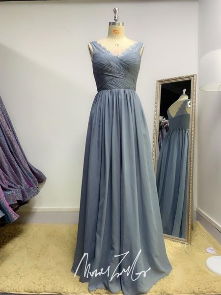 bridesmaid dress dusty blue chiffon lace long 2021 v-neck different nice luckgirls mocini tailor-broken code on sale, White;pink
bridesmaid dress dusty blue chiffon lace long 2021 v-neck different nice luckgirls mocini tailor-broken code on sale, White;pink