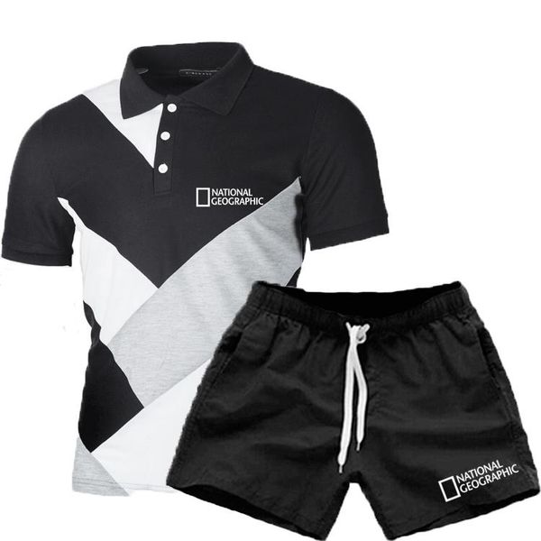 jogging clothing men summer arrival explore print logo sets men's customizable short sleeve+shorts simplicity, Black;red
jogging clothing men summer arrival explore print logo sets men's customizable short sleeve+shorts simplicity, Black;red