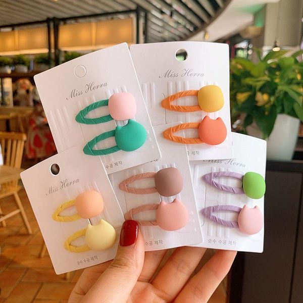 hair accessories simple girls cartoon clip cute baby solid color bb sweet broken hairpin for children fashion, Slivery;white
hair accessories simple girls cartoon clip cute baby solid color bb sweet broken hairpin for children fashion, Slivery;white