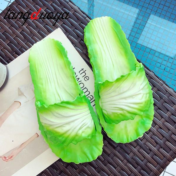 slippers women's home bathroom flip flops funny shoes cabbage flat non slip soft on outdoor slides lady summer beach, Black
slippers women's home bathroom flip flops funny shoes cabbage flat non slip soft on outdoor slides lady summer beach, Black