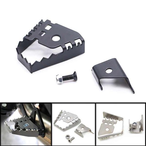 pedals 1pc motorbike foot brake lever pedal extension rear peg pad extender for bmwf800gs f700gs f650gs r1150gs motor accessories
pedals 1pc motorbike foot brake lever pedal extension rear peg pad extender for bmwf800gs f700gs f650gs r1150gs motor accessories