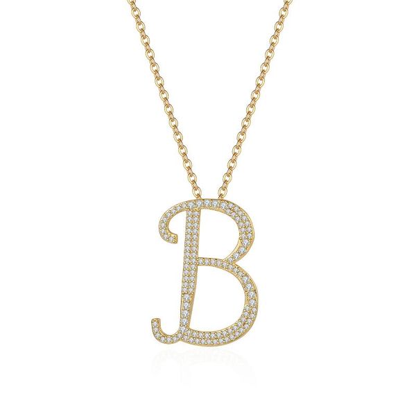 pendant necklaces 2021 ladies classic inlaid stone banquet gift cz initial 26 letters alphabet adjustable necklace for women, Silver
pendant necklaces 2021 ladies classic inlaid stone banquet gift cz initial 26 letters alphabet adjustable necklace for women, Silver