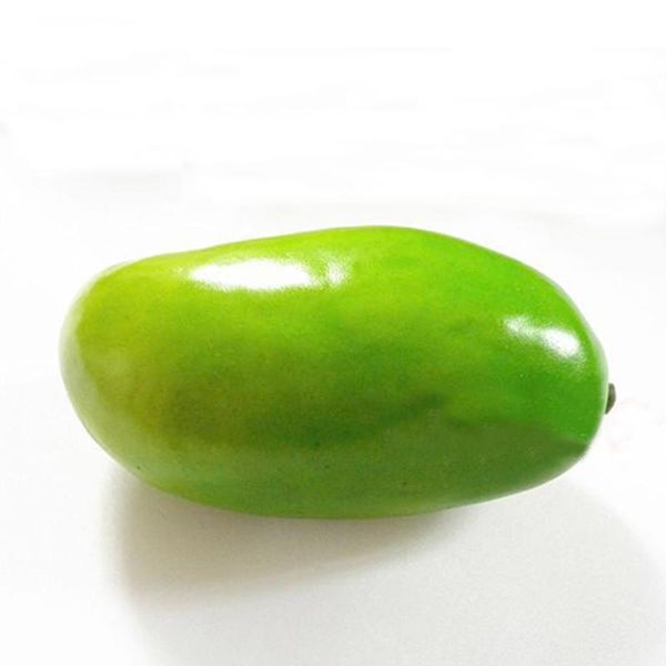 party decoration 10pcs big size green color high imitation artificial fake mango fruit&artificial plastic simulated
party decoration 10pcs big size green color high imitation artificial fake mango fruit&artificial plastic simulated