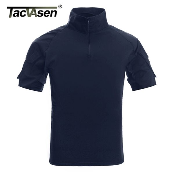 tacvasen mens camouflage tactical t shirts summer short sleeve airsoft army combat t-shirts performance military clothing 210714, White;black
tacvasen mens camouflage tactical t shirts summer short sleeve airsoft army combat t-shirts performance military clothing 210714, White;black