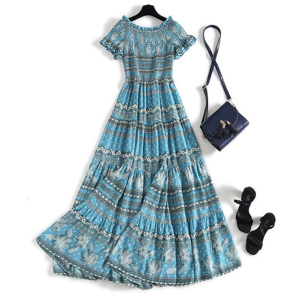 casual dresses summer short sleeve slash neck blue paisley print chiffon mid-calf dress elegant mhl171611 yfti, Black;gray
casual dresses summer short sleeve slash neck blue paisley print chiffon mid-calf dress elegant mhl171611 yfti, Black;gray