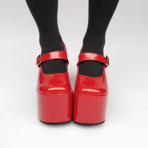 princess sweet lolita shoes summer and spring mirror lovely personalized shopping not tired of customized muffins an9520 sandals, Black
princess sweet lolita shoes summer and spring mirror lovely personalized shopping not tired of customized muffins an9520 sandals, Black