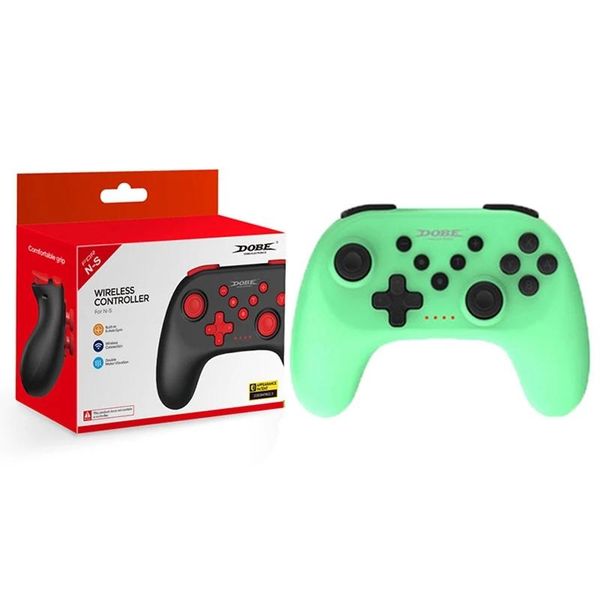 wireless game controller for switch bluetooth gamepad joystick with wake up controllers & joysticks
wireless game controller for switch bluetooth gamepad joystick with wake up controllers & joysticks
