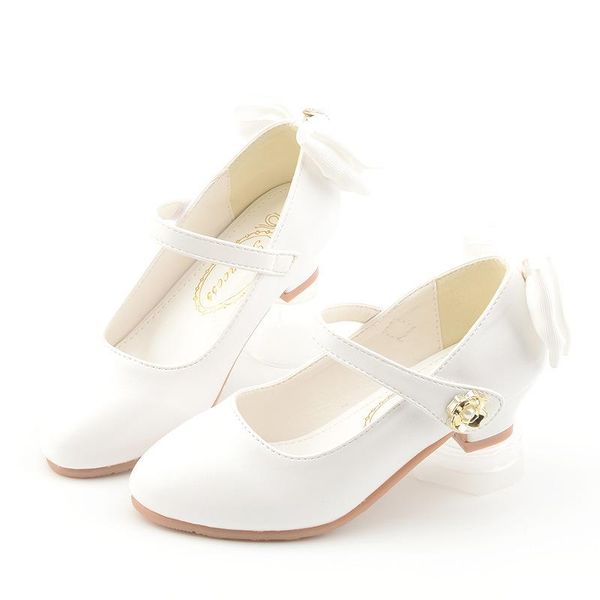 children party leather shoes girls pu low heel lace bowtie kids for single dance dress shoe white pink black flat, Black;grey
children party leather shoes girls pu low heel lace bowtie kids for single dance dress shoe white pink black flat, Black;grey