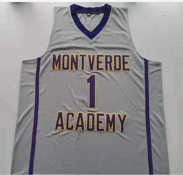 custom basketball jersey men youth women montverde academ 1 cade cunningham size s-2xl or any name and number jerseys, Black
custom basketball jersey men youth women montverde academ 1 cade cunningham size s-2xl or any name and number jerseys, Black