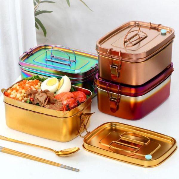 dinnerware sets 1.5l lunch containers leak-proof fresh keeping portable double layer box for students
dinnerware sets 1.5l lunch containers leak-proof fresh keeping portable double layer box for students