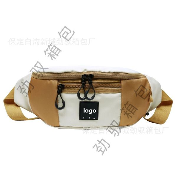 designer new men's women's s simple and convenient one shoulder leisure sports waist chest bag
designer new men's women's s simple and convenient one shoulder leisure sports waist chest bag