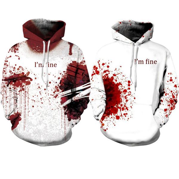 hoodie fleeces sweater hoodynew biochemical crisis riman cartoon twist 3d digital printing pullover hooded couple's sweater, Black
hoodie fleeces sweater hoodynew biochemical crisis riman cartoon twist 3d digital printing pullover hooded couple's sweater, Black