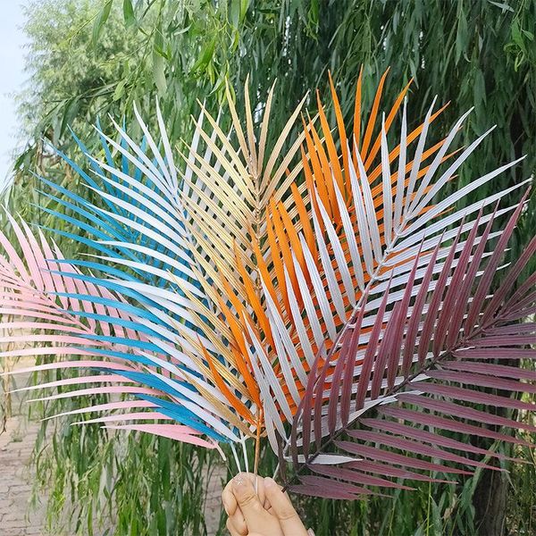 decorative flowers & wreaths 4 colors artificial plastic loose-tailed sunflower leaves booth home decoration color single iron tree branch s
decorative flowers & wreaths 4 colors artificial plastic loose-tailed sunflower leaves booth home decoration color single iron tree branch s