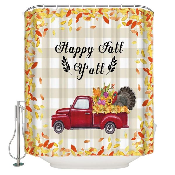 shower curtains home thanksgiving truck turkey flowers luxury bathroom curtain waterproof fabrics washroom
shower curtains home thanksgiving truck turkey flowers luxury bathroom curtain waterproof fabrics washroom