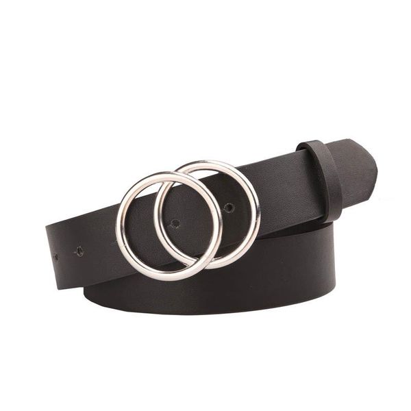 belts women's european and american-style large round buckle belt-piece dress with belt retro decorative metal pin leather, Black;brown
belts women's european and american-style large round buckle belt-piece dress with belt retro decorative metal pin leather, Black;brown