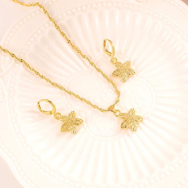 earrings & necklace dubai fashion jewelry sets flower shape pendant gold bridal wedding party gifts, Silver
earrings & necklace dubai fashion jewelry sets flower shape pendant gold bridal wedding party gifts, Silver