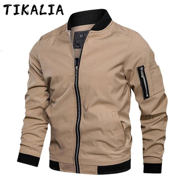 men's jackets jacket spring and autumn casual men baseball collar coat lightweight windbreaker fashion clothing t1fj, Black;brown
men's jackets jacket spring and autumn casual men baseball collar coat lightweight windbreaker fashion clothing t1fj, Black;brown