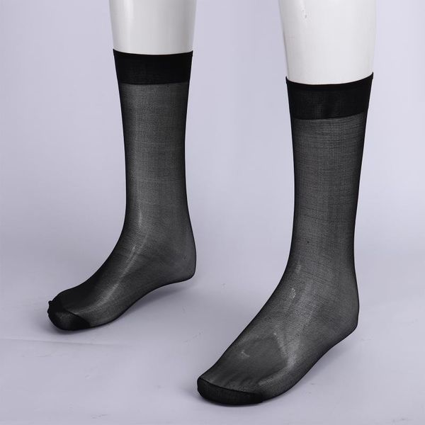 men's socks anti slip silicone summer aero men mid-calf length casual breathable ultra-thin sheer mesh stockings, Black
men's socks anti slip silicone summer aero men mid-calf length casual breathable ultra-thin sheer mesh stockings, Black