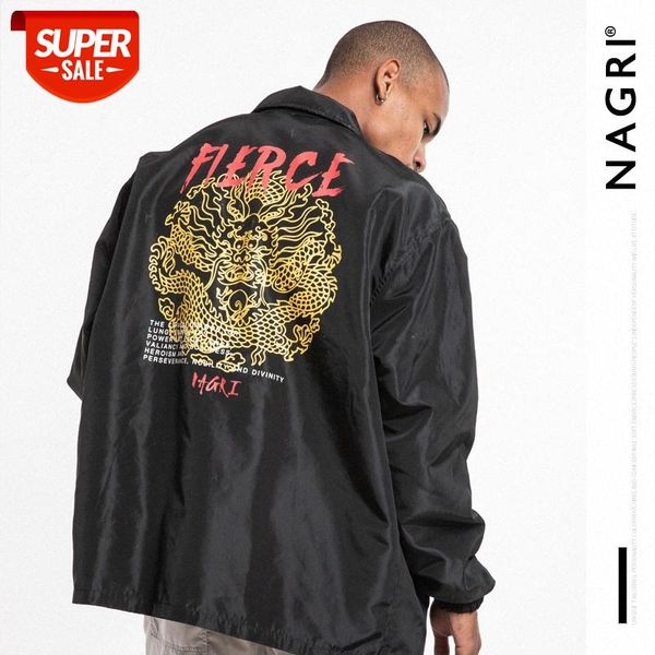 nagri men's chinese dragon letters printed hip hop loose casual long sleeve shirt #4n6h, Black;brown
nagri men's chinese dragon letters printed hip hop loose casual long sleeve shirt #4n6h, Black;brown