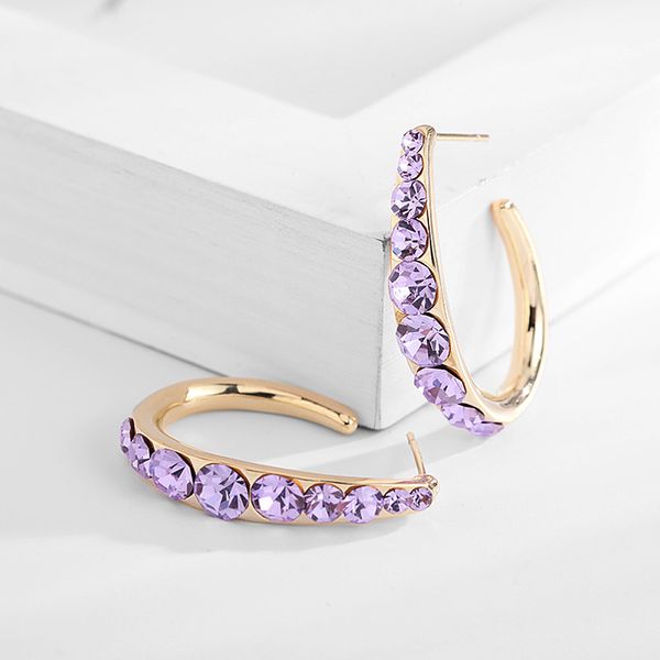 crystal earrings for women fashion ears jewelry female body accessories high grade earings ladies party decorations, Golden
crystal earrings for women fashion ears jewelry female body accessories high grade earings ladies party decorations, Golden