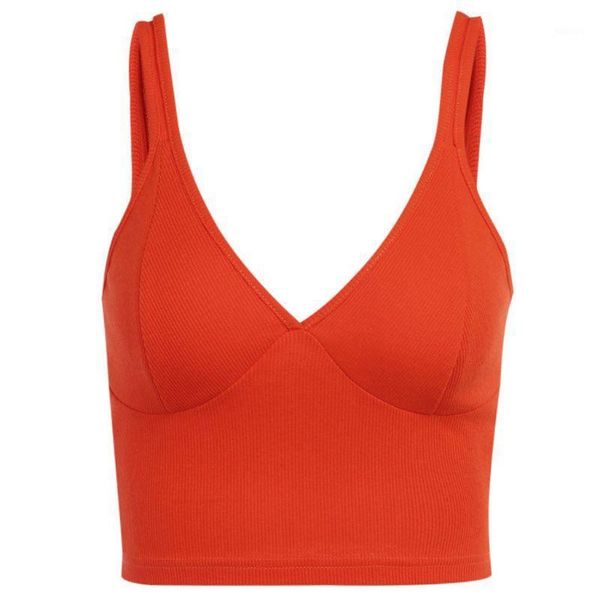 women's tanks & camis womens sleeveless ribbed knit cropped tank deep v-neck bright orange slim camisole summer elastic sling vest, White
women's tanks & camis womens sleeveless ribbed knit cropped tank deep v-neck bright orange slim camisole summer elastic sling vest, White