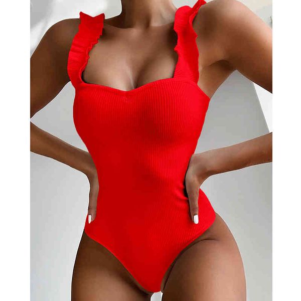 new women ruffle swimwear bodysuit swimsuit push up monokini solid bathing suits summer beach wearing
new women ruffle swimwear bodysuit swimsuit push up monokini solid bathing suits summer beach wearing