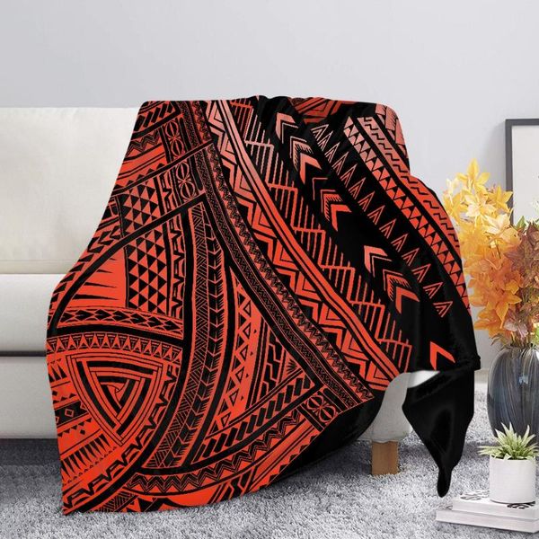 blankets orange polynesian tribal design fleece blanket custom decoration bed retro style soft throw for home bedroom
blankets orange polynesian tribal design fleece blanket custom decoration bed retro style soft throw for home bedroom