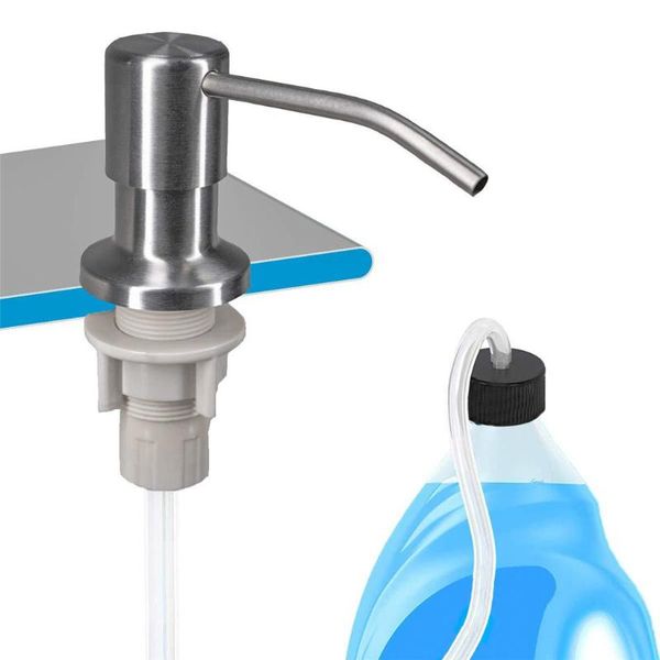 liquid soap dispenser for kitchen sink and tube kit connects directly to bottle household accessories arrivals
liquid soap dispenser for kitchen sink and tube kit connects directly to bottle household accessories arrivals