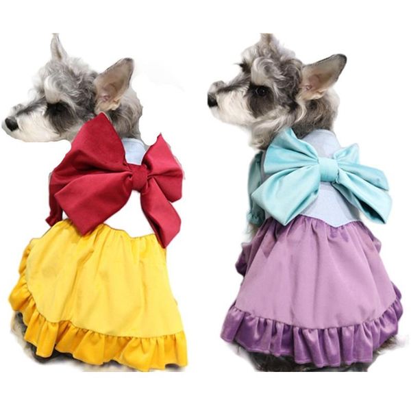 winter dog dress princess costume doggie puppy small clothes skirt cat yorkshire pomeranian poodle bichon schnauzer clothing apparel
winter dog dress princess costume doggie puppy small clothes skirt cat yorkshire pomeranian poodle bichon schnauzer clothing apparel