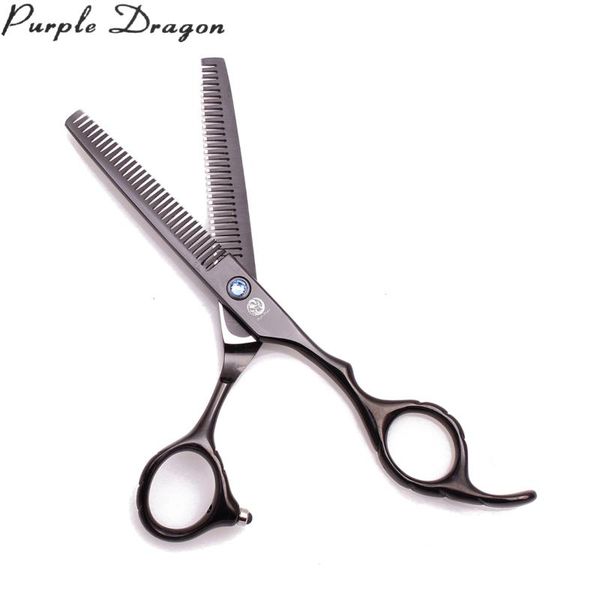 hair scissors thinning 5.5" 6" purple dragon jp stainless barber professional salon haircut shears black 2001#
hair scissors thinning 5.5" 6" purple dragon jp stainless barber professional salon haircut shears black 2001#
