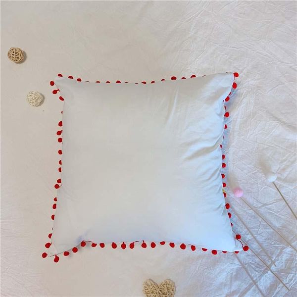 pillow case fashi1pcs candy color pillowcase with balls standard cotton home supplies wedding
pillow case fashi1pcs candy color pillowcase with balls standard cotton home supplies wedding