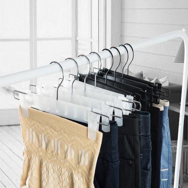 hangers & racks 10pcs pants non slip hanger rackwith clips dress socks clothes for household suppiles
hangers & racks 10pcs pants non slip hanger rackwith clips dress socks clothes for household suppiles