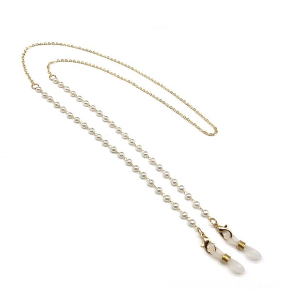 09gc popular women's fine grain pearl eyeglasses chains simple anti slip and antiglasses rope pearl chain
09gc popular women's fine grain pearl eyeglasses chains simple anti slip and antiglasses rope pearl chain