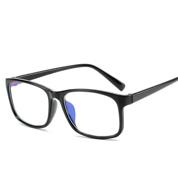 fashion sunglasses frames anti blue light goggles women led reading glasses men radiation-resistant computer gaming eyeglasses frame eyewear, Black
fashion sunglasses frames anti blue light goggles women led reading glasses men radiation-resistant computer gaming eyeglasses frame eyewear, Black
