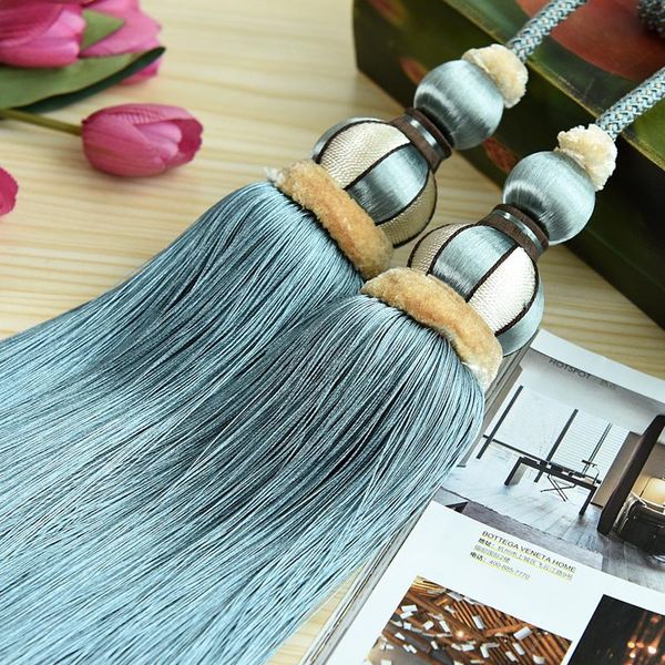 curtain strap hanging double ball accessories tieback rope tassel tie back decoration ears cp119-40 other home decor
curtain strap hanging double ball accessories tieback rope tassel tie back decoration ears cp119-40 other home decor