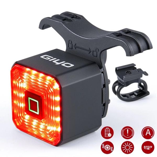 bike lights smart bicycle light rear taillight usb charging warning signal auto brake lamp cycling led safety lantern
bike lights smart bicycle light rear taillight usb charging warning signal auto brake lamp cycling led safety lantern