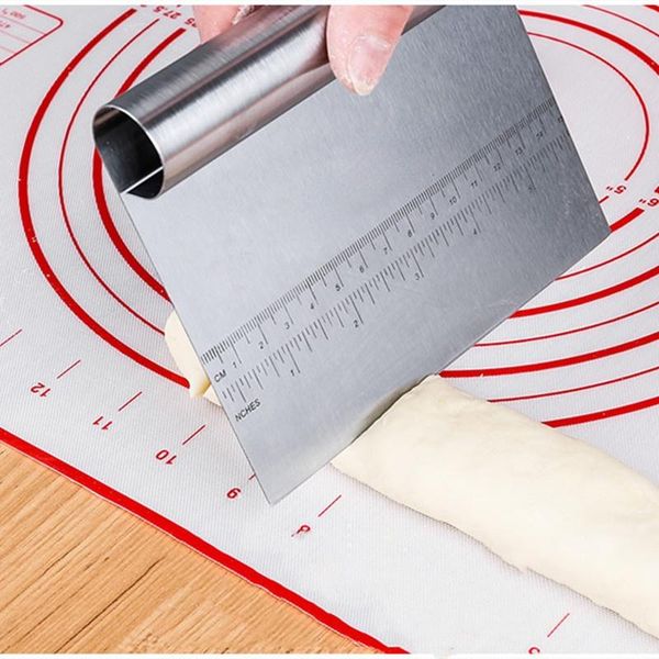 baking & pastry tools 2021 stainless steel cake scraper knife cooking dough fudge spatula edge diy decoration tool
baking & pastry tools 2021 stainless steel cake scraper knife cooking dough fudge spatula edge diy decoration tool