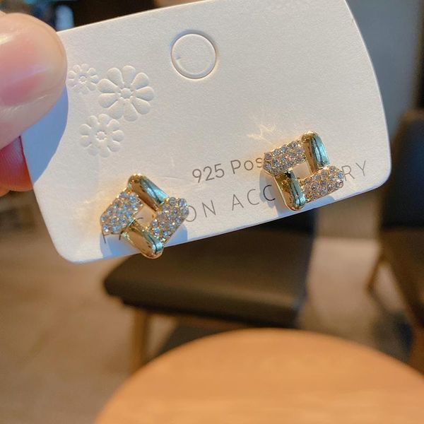 dangle & chandelier simple and small earrings geometric korean temperament fashion exquisite metal women jewelry earrring, Silver
dangle & chandelier simple and small earrings geometric korean temperament fashion exquisite metal women jewelry earrring, Silver