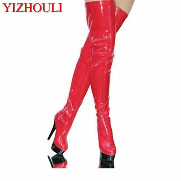 boots women 15cm high thin heels red plus size over knee long stiletto thigh 6 inch clubbing pole dancing1, Black
boots women 15cm high thin heels red plus size over knee long stiletto thigh 6 inch clubbing pole dancing1, Black