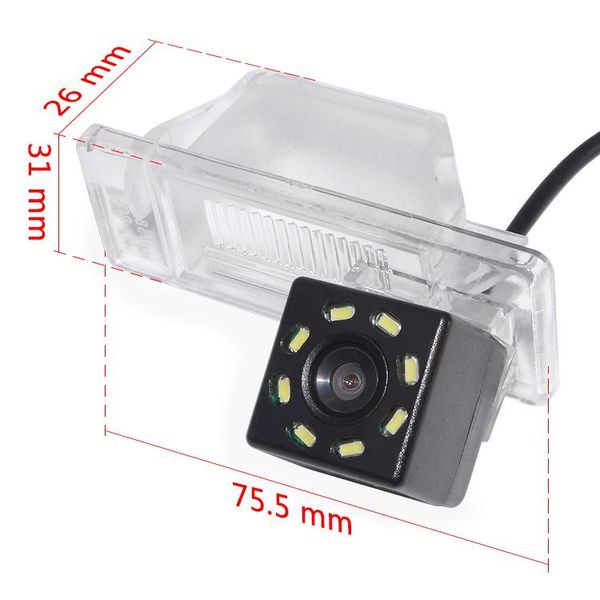 car rear view cameras& parking sensors fisheye for c3 c4 picasso c5 c6 ds4 206 207 306 307 308 406 407 5008 backup camera so
car rear view cameras& parking sensors fisheye for c3 c4 picasso c5 c6 ds4 206 207 306 307 308 406 407 5008 backup camera so