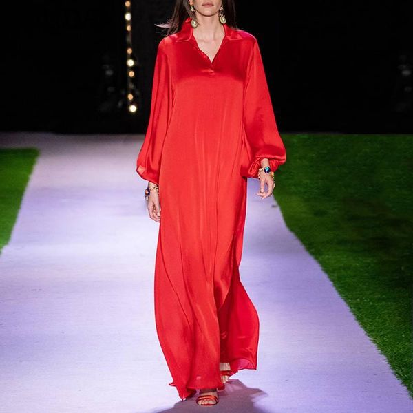 casual dresses red dress women summer sundress 2021 vonda lantern sleeve party beach bohemian vestidos long robe femme plus size, Black;gray
casual dresses red dress women summer sundress 2021 vonda lantern sleeve party beach bohemian vestidos long robe femme plus size, Black;gray