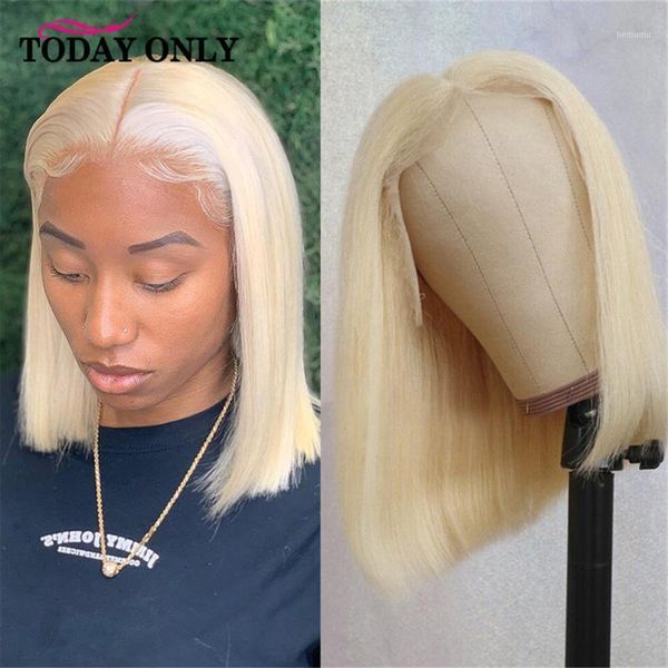 bob lace front wig short 13x4 hd frontal bone straight human hair wigs for black women transparent closure1, Black;brown
bob lace front wig short 13x4 hd frontal bone straight human hair wigs for black women transparent closure1, Black;brown
